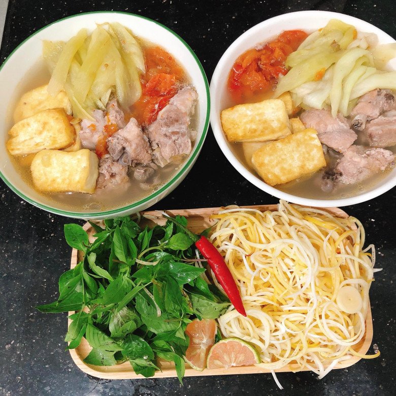 9X khoe cơm đơn giản 150k/ngày, giảm hẳn 10kg nhờ các bữa ăn tự nấu - 15