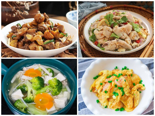 Hôm nay nấu gì: Bày 4 món này lên mâm cả nhà "nhao nhao" bữa sau phải nấu tiếp - 1