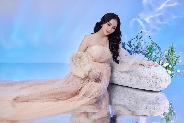 Từ khi bầu "tập 2" vợ chồng Khánh Đơn làm đâu thắng đó, háo hức đón Tết Quý Mão 2023 đặc biệt vì thêm thành viên mới - 4