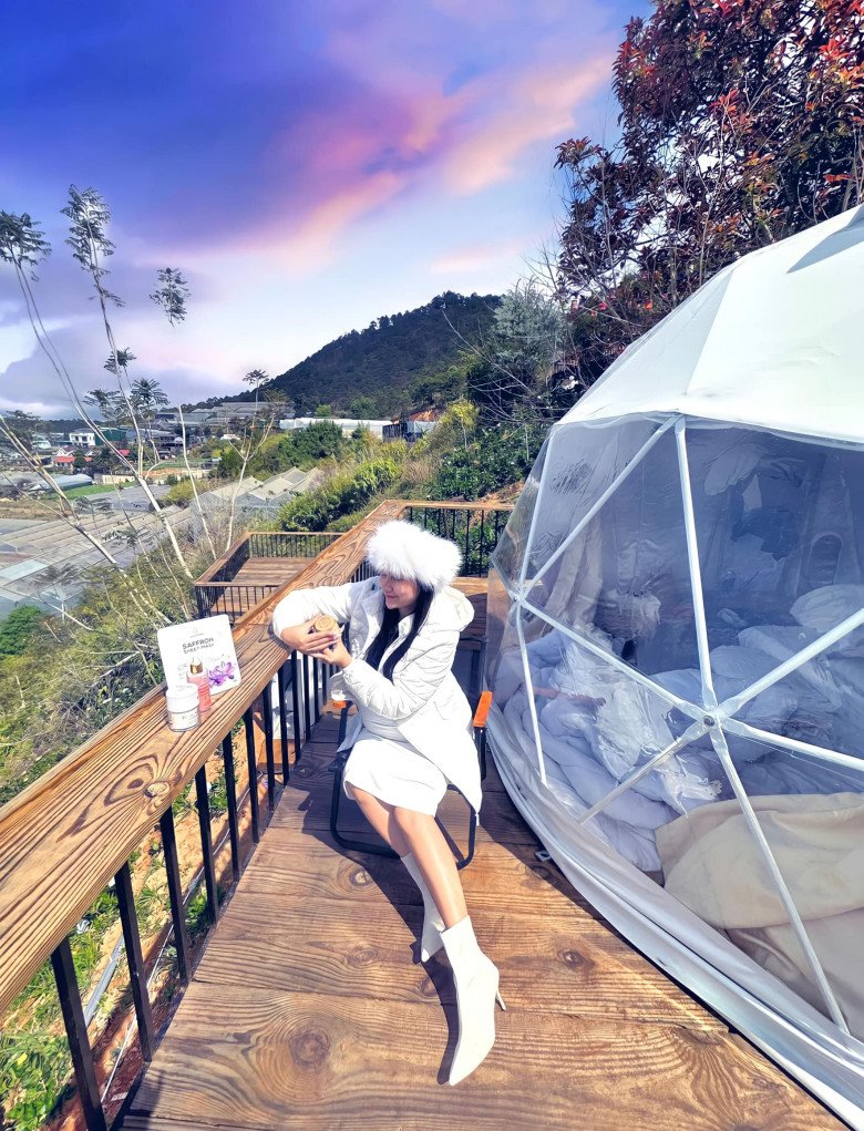 Từ khi bầu "tập 2" vợ chồng Khánh Đơn làm đâu thắng đó, háo hức đón Tết Quý Mão 2023 đặc biệt vì thêm thành viên mới - 5