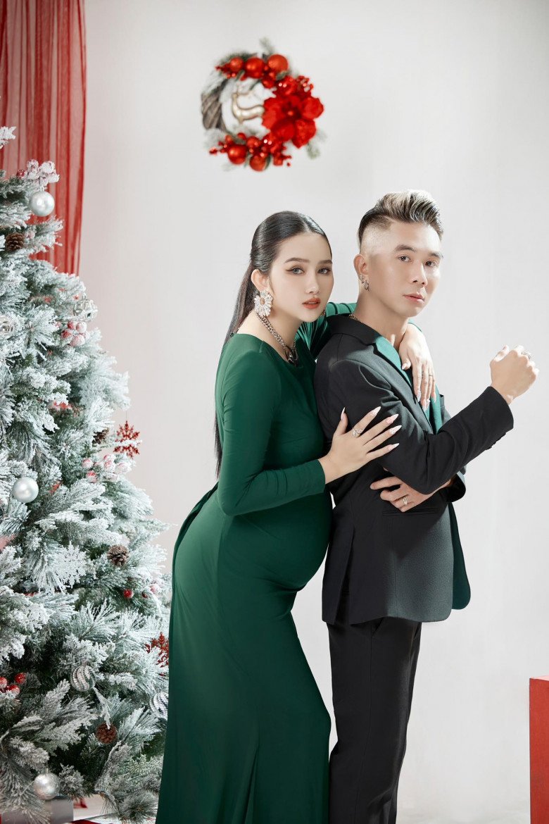 Từ khi bầu "tập 2" vợ chồng Khánh Đơn làm đâu thắng đó, háo hức đón Tết Quý Mão 2023 đặc biệt vì thêm thành viên mới - 7