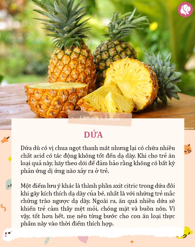 5 loại trái cây người lớn ăn không sao, trẻ nhỏ ăn nhiều dễ mắc bệnh - 4