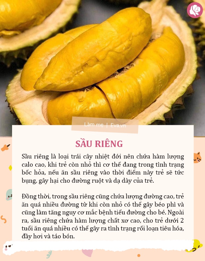 5 loại trái cây người lớn ăn không sao, trẻ nhỏ ăn nhiều dễ mắc bệnh - 5
