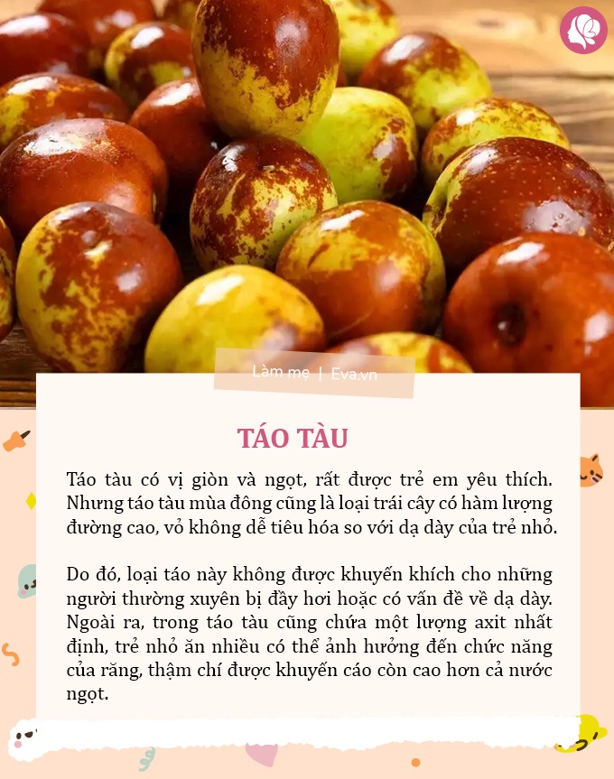 5 loại trái cây người lớn ăn không sao, trẻ nhỏ ăn nhiều dễ mắc bệnh - 6