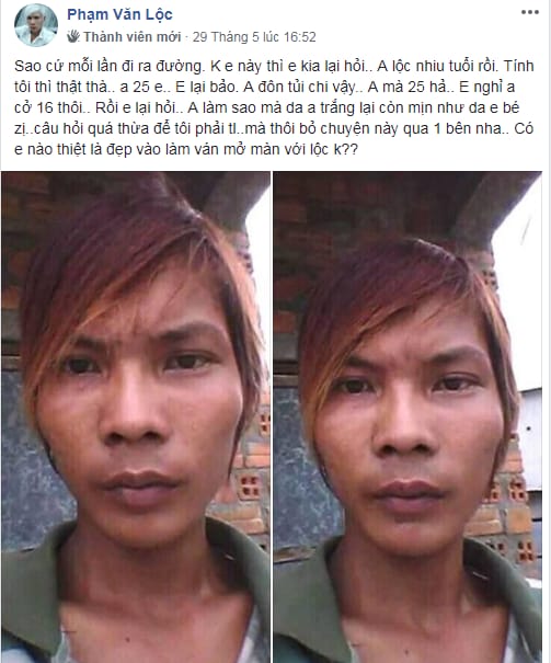 Lộc Fuho về Đồng Tháp thăm hỏi gia đình bé trai rơi xuống trụ bê tông - 3