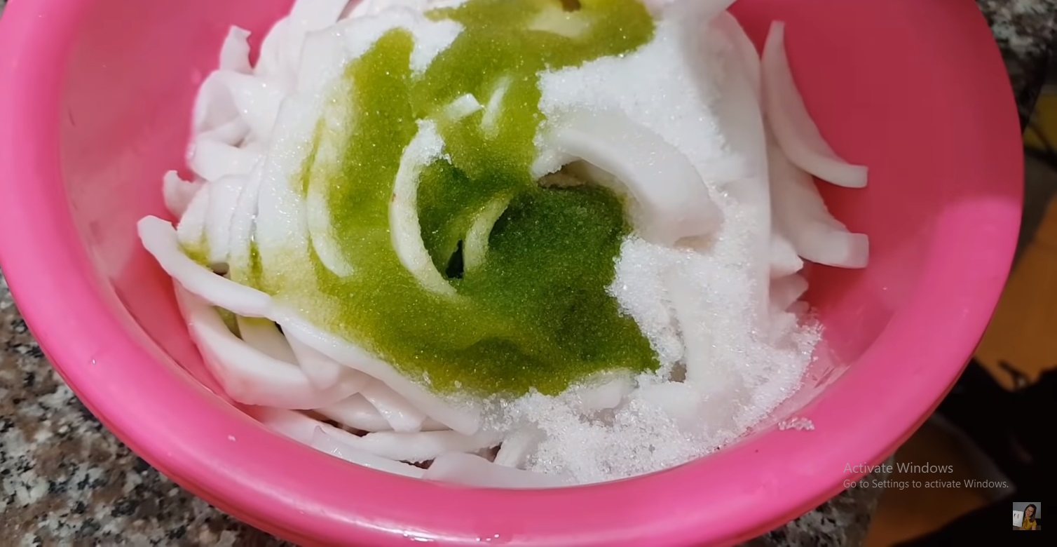 Làm mứt nhớ ngâm dừa vào thứ nước này, mứt dừa dẻo ngon, trắng đẹp không sợ bị chảy nước - 22