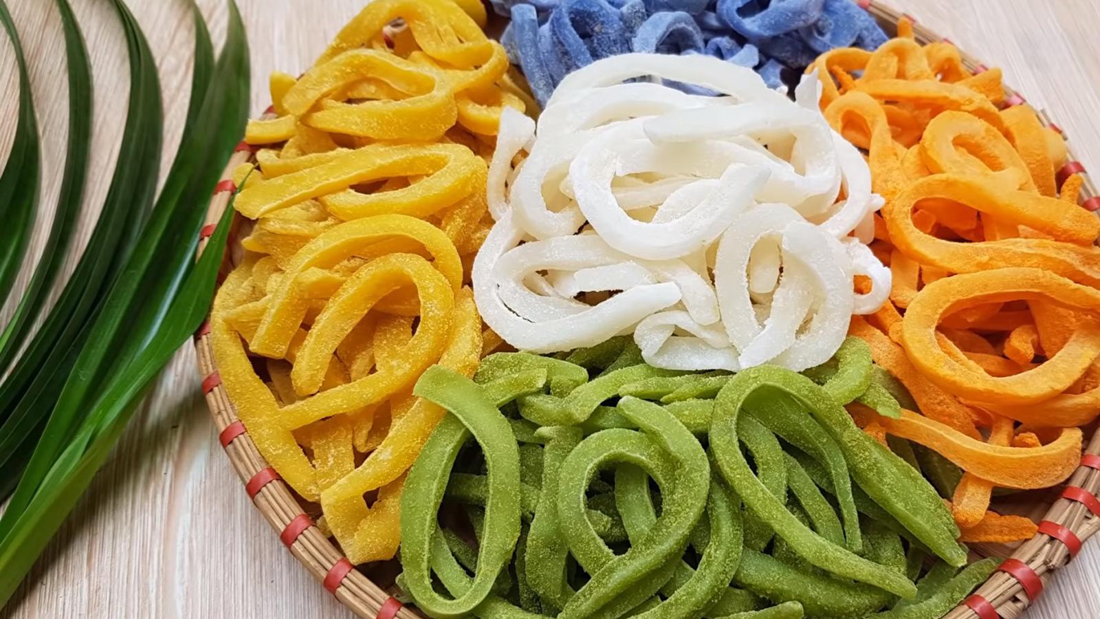 Làm mứt nhớ ngâm dừa vào thứ nước này, mứt dừa dẻo ngon, trắng đẹp không sợ bị chảy nước - 1