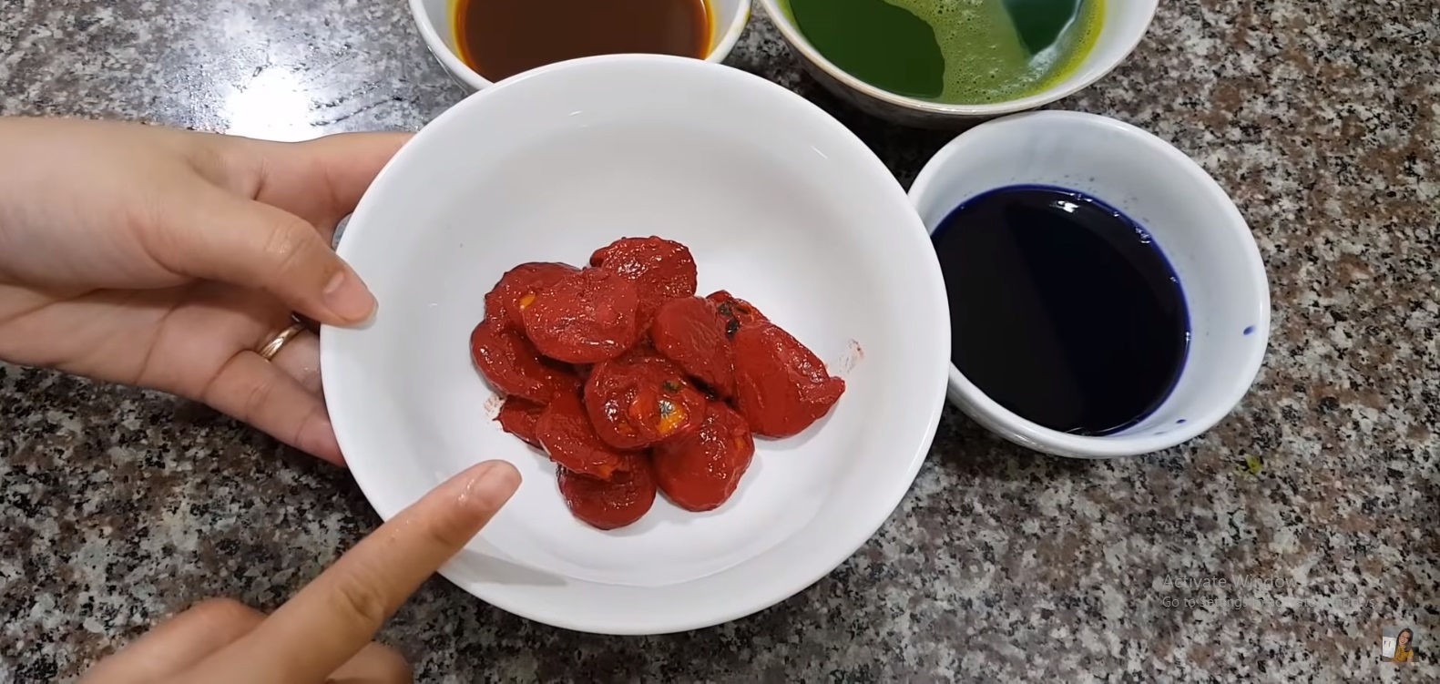 Làm mứt nhớ ngâm dừa vào thứ nước này, mứt dừa dẻo ngon, trắng đẹp không sợ bị chảy nước - 18