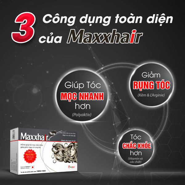 Hói đầu mà biết thảo dược này, tóc mọc nhanh lại chẳng lo tác dụng phụ - 2
