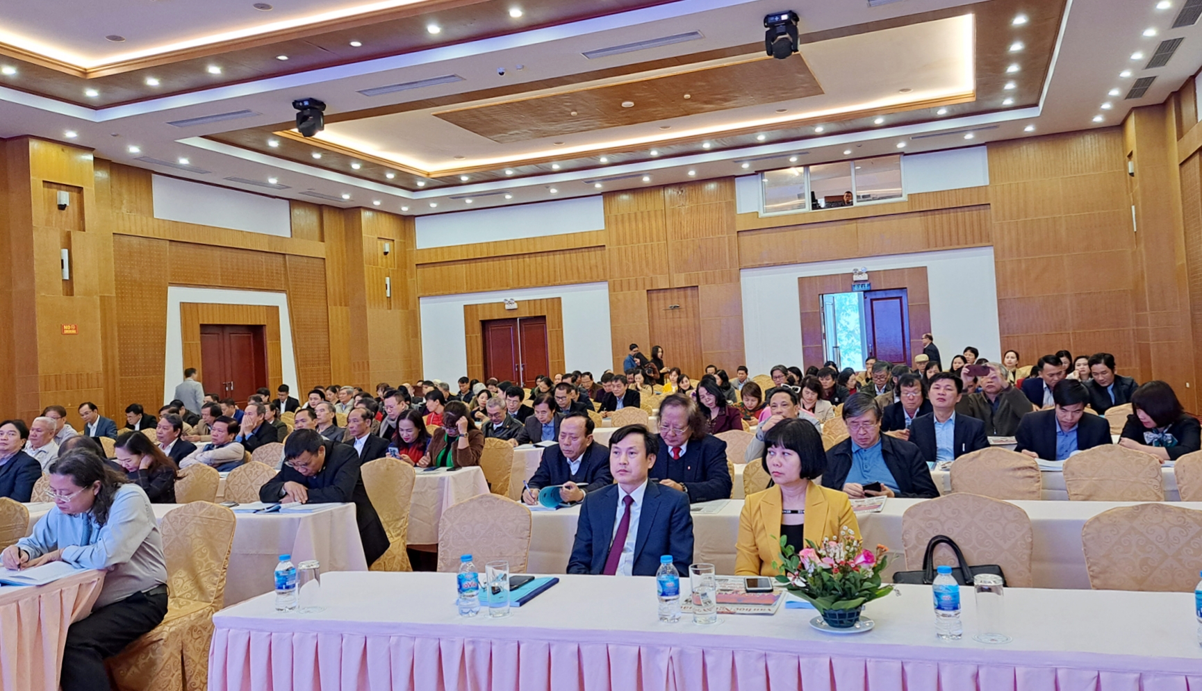 Những việc làm có tính chất bước ngoặt của Liên hiệp các Hội Văn học nghệ thuật Việt Nam năm 2022 - 5