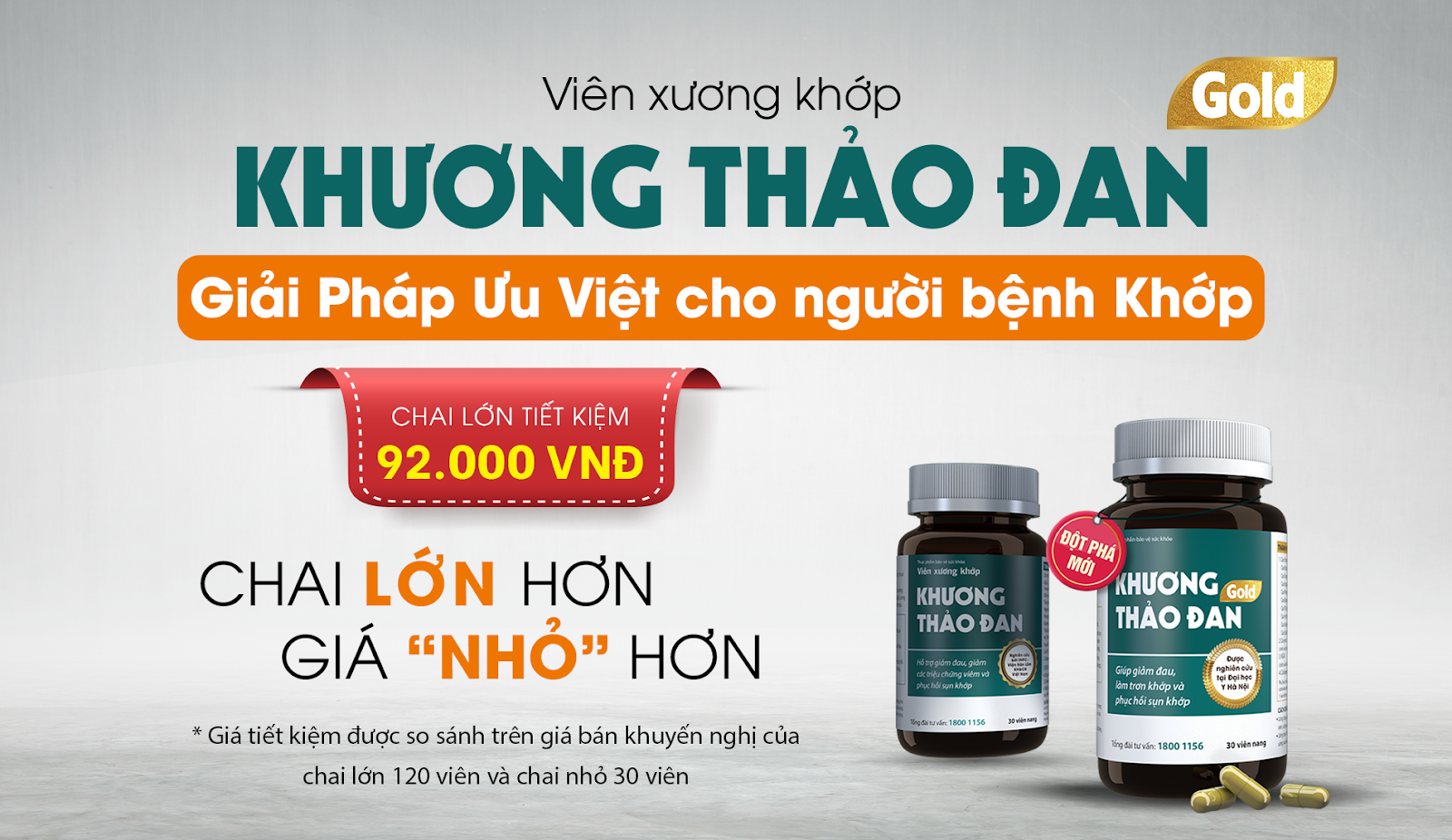 Tin vui: Phát hiện chiết xuất của quả đủng đỉnh “cực nhạy” trong giảm đau nhức, thoái hoá xương khớp  - 7