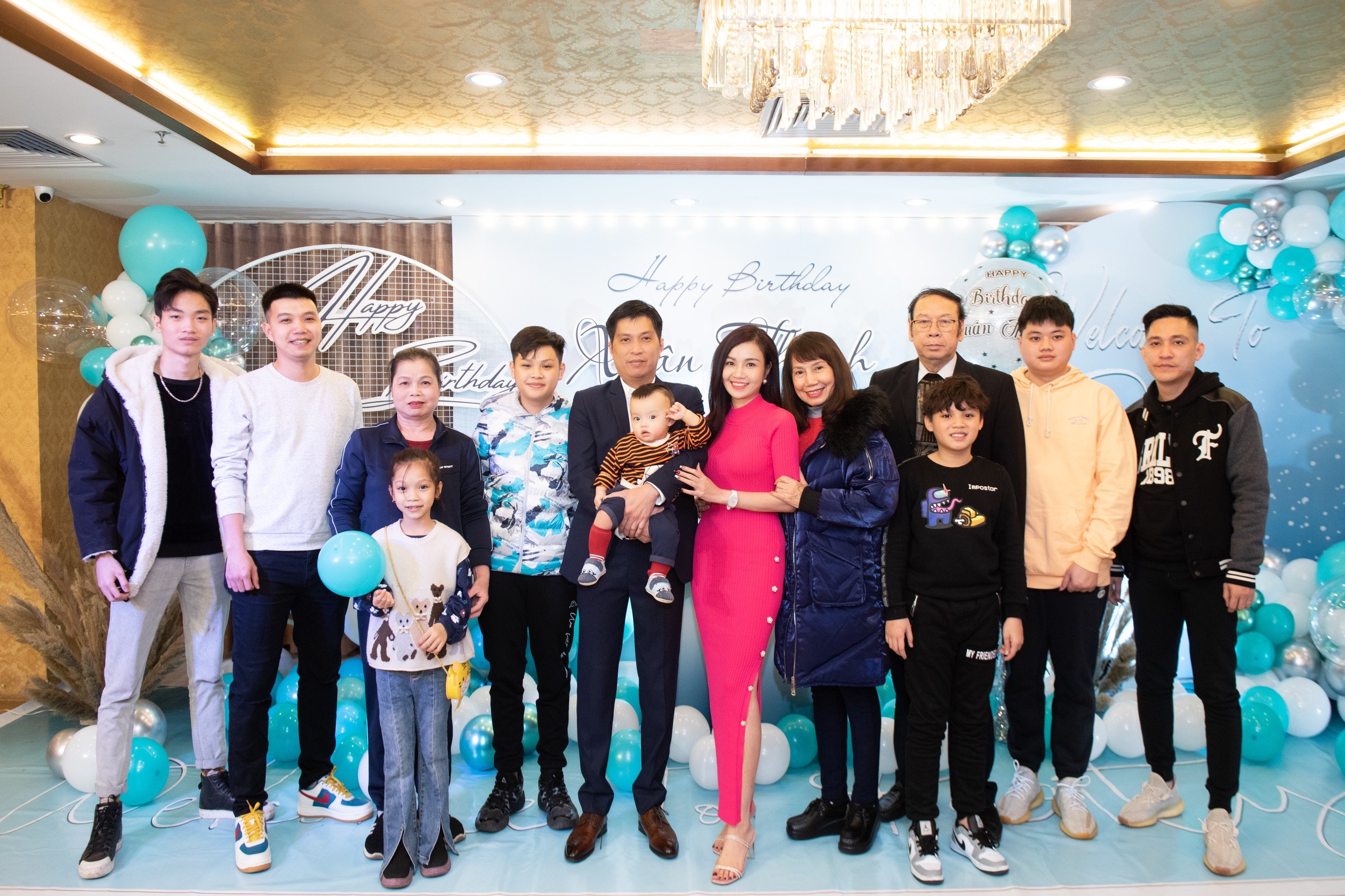 Vợ doanh nhân xinh đẹp, giỏi giang của “Sao mai” Tuấn Anh - 4