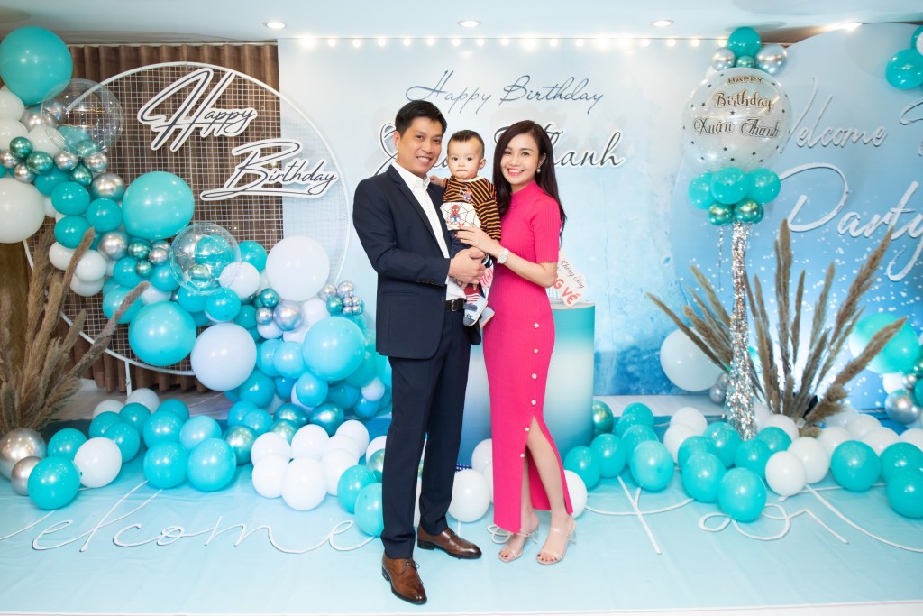 Vợ doanh nhân xinh đẹp, giỏi giang của “Sao mai” Tuấn Anh - 2