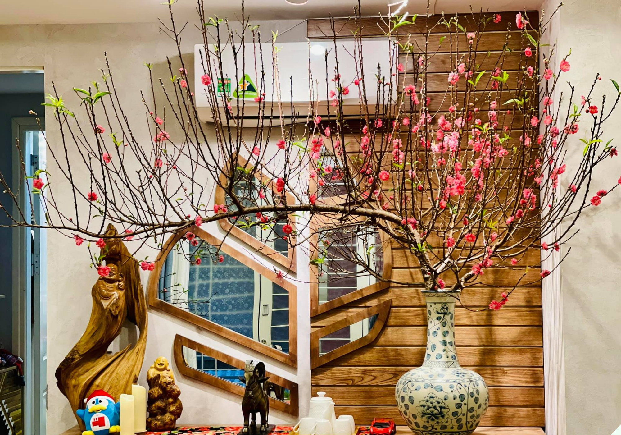 Hoa đào thích nhất 5 loại nước này, cho cây “uống” đều đặn, hoa bung nở từng chùm đúng Tết - 11