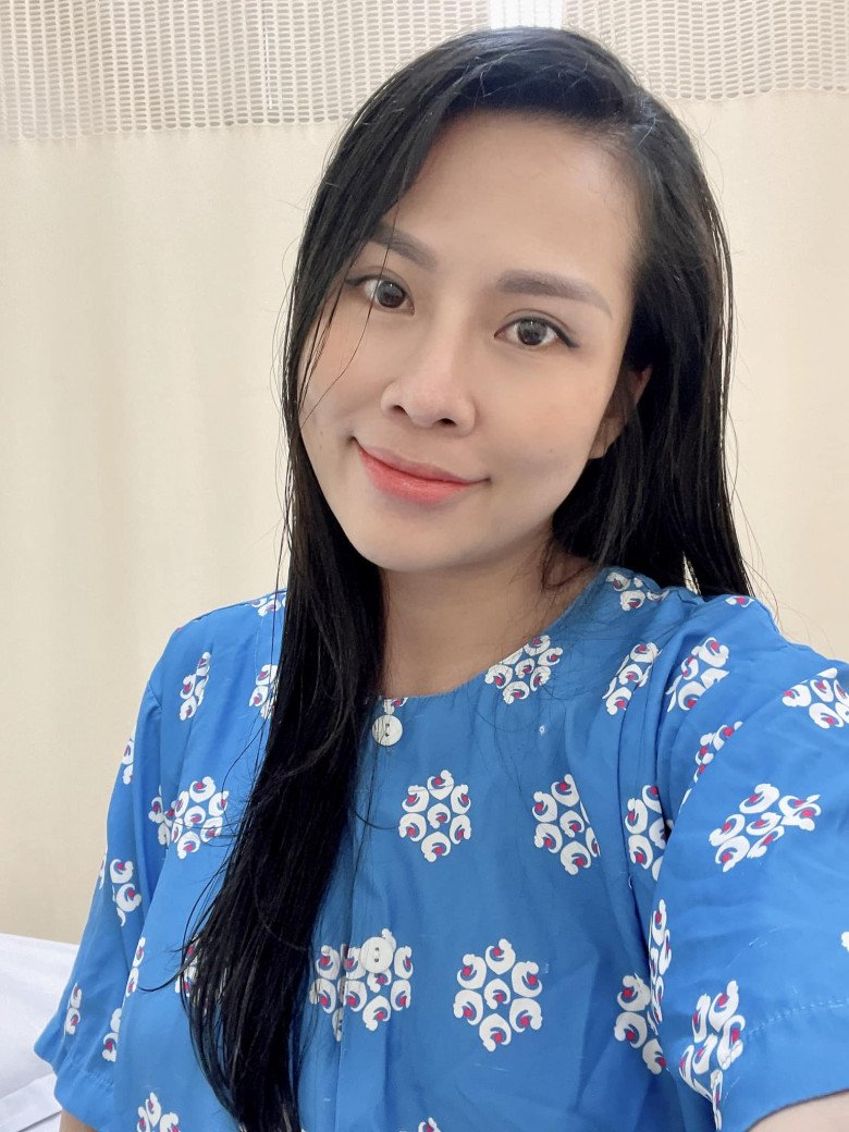 Mẹ Sài thành 5 lần sinh thường vóc dáng vẫn “mòn con mắt”, cứ sau tháng cữ là về dáng - 6