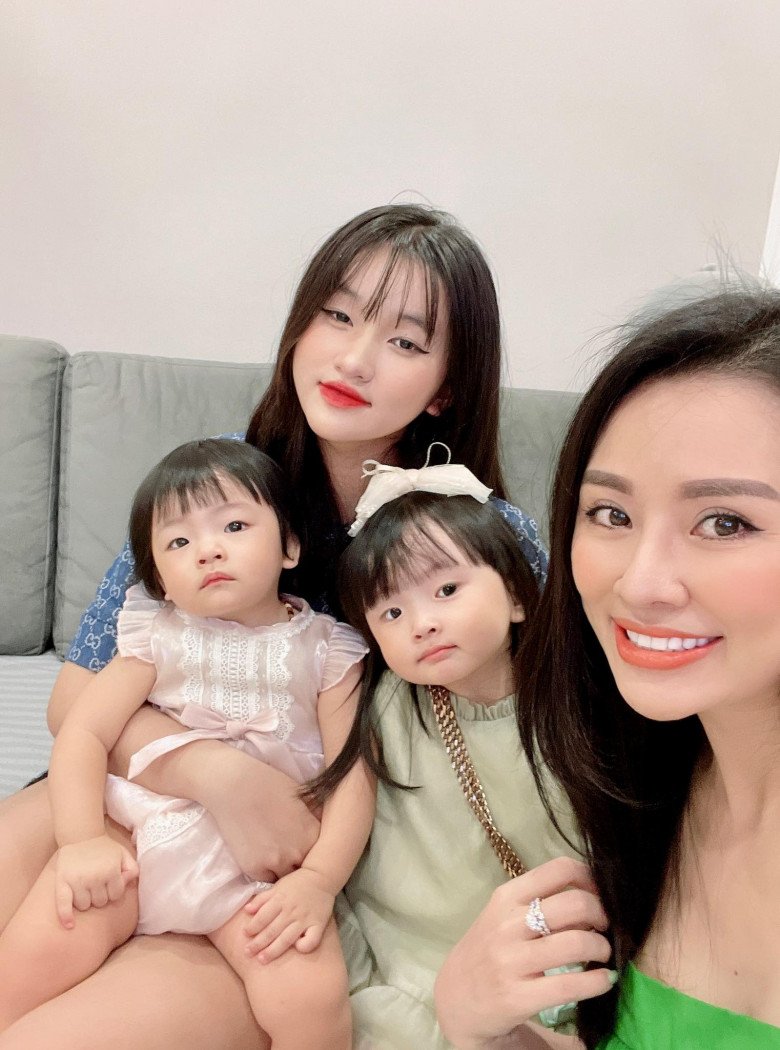 Mẹ Sài thành 5 lần sinh thường vóc dáng vẫn “mòn con mắt”, cứ sau tháng cữ là về dáng - 1