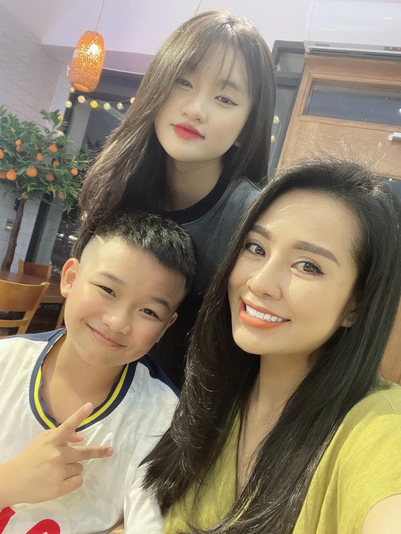 Mẹ Sài thành 5 lần sinh thường vóc dáng vẫn “mòn con mắt”, cứ sau tháng cữ là về dáng - 2