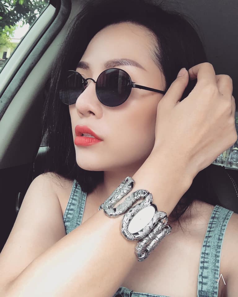 Mẹ Sài thành 5 lần sinh thường vóc dáng vẫn “mòn con mắt”, cứ sau tháng cữ là về dáng - 9