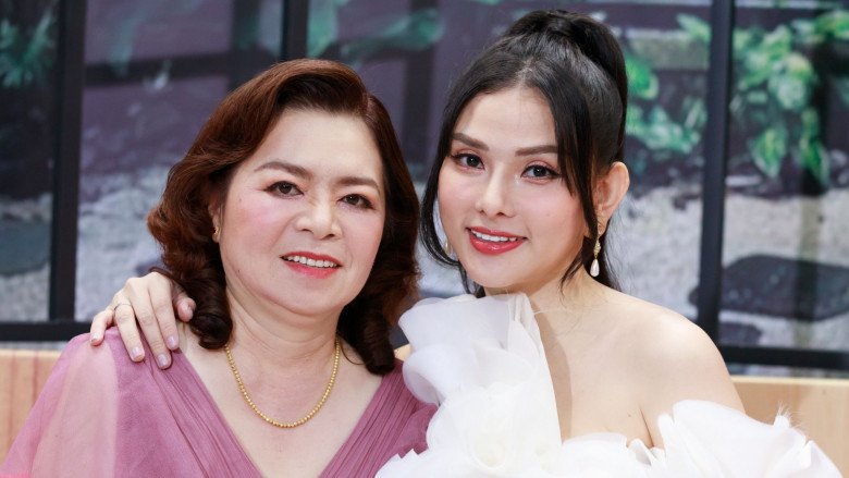 Tái hôn với chồng trẻ kém 10 tuổi, Thu Thủy (Mây Trắng) từng khóc hết nước mắt vì bị mẹ chồng hiểu lầm - 2