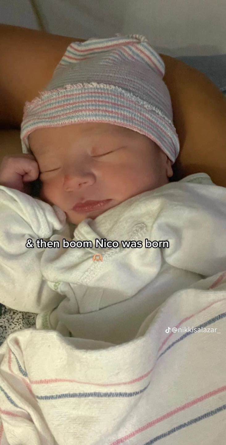 Mẹ bầu 9 tháng đi đẻ bụng vẫn phẳng lì, bác sĩ không tin đây là sản phụ sắp lâm bồn - 11