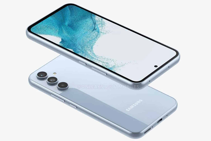 Samsung xác nhận ngày ra mắt điện thoại giá rẻ “nhanh như chớp” - 1