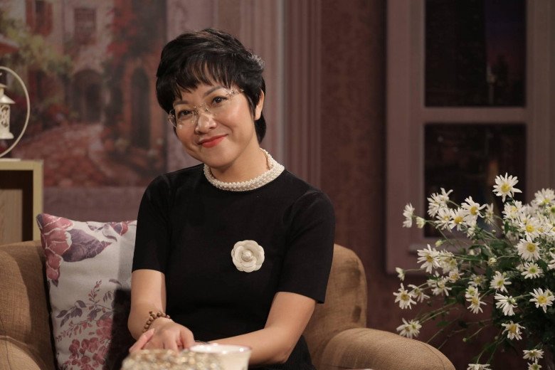 PV MC Thảo Vân - nữ MC 20 năm dẫn Táo Quân đêm giao thừa, hé lộ con trai có thể nối nghiệp truyền thông giống mẹ - 3