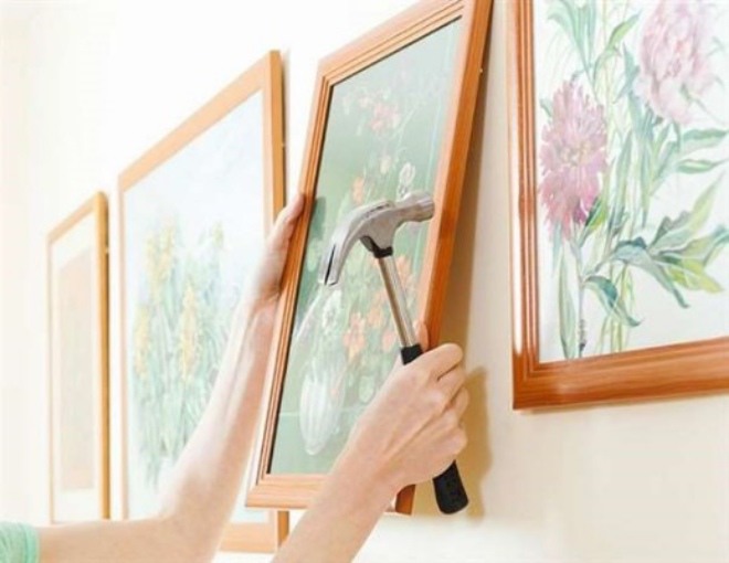 Treo tranh Tết phạm phải đại kỵ này, tháo xuống còn tốt hơn - 2