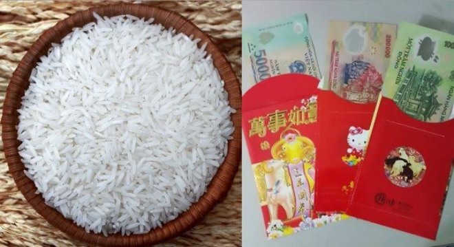 Cuối năm âm thầm vùi thứ màu đỏ vào thùng gạo, Thần Tài phù hộ, cả năm không lo đói - 2