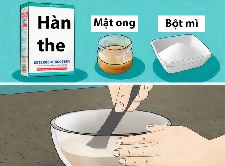 Trộn ít cơm nguội với thứ này rồi đặt ở góc phòng, gián sẽ một đi không trở lại - 3