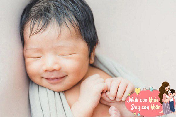 Trẻ sơ sinh làm 4 hành động này khi ngủ chứng tỏ não phát triển tốt - 9