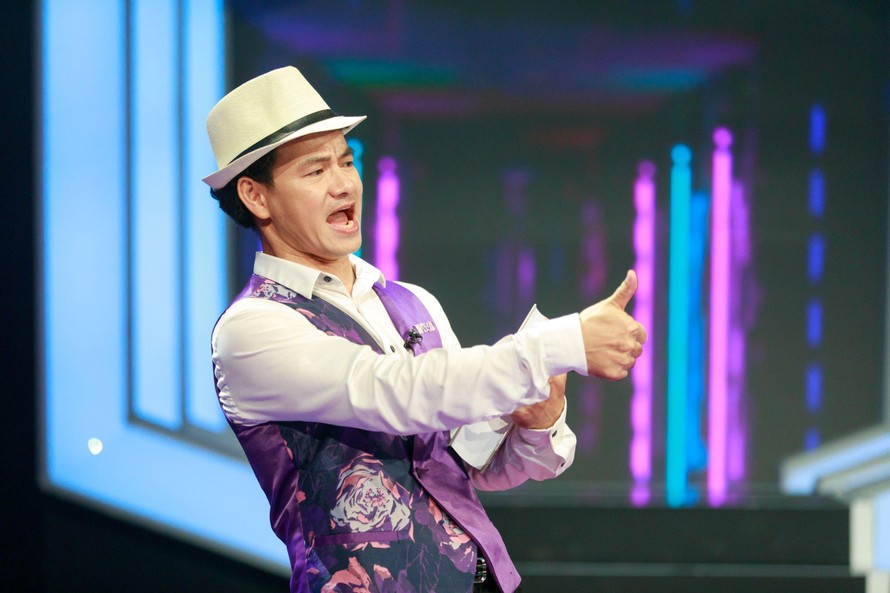 Nghệ sỹ ưu tú Xuân Bắc: "Không full-colour không phải là Xuân Bắc nữa rồi" - 1