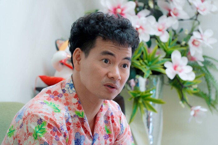 Nghệ sỹ ưu tú Xuân Bắc: "Không full-colour không phải là Xuân Bắc nữa rồi" - 5