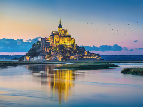 Những hòn đảo bí ẩn ngoài khơi ở Pháp, có nơi đẹp như cổ tích