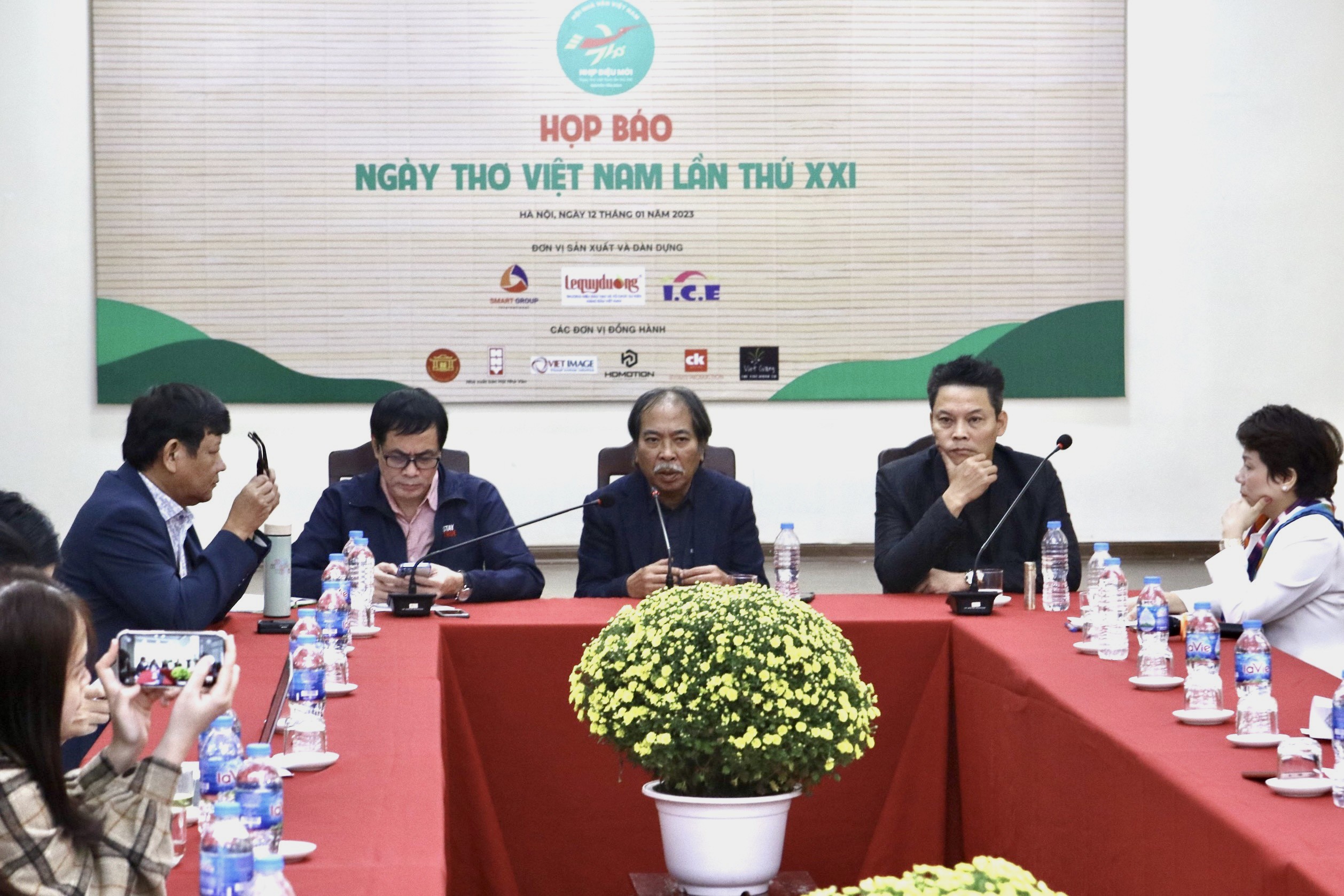 Ngày thơ Việt Nam lần thứ 21: Lan tỏa tinh thần thi ca đến với đời sống con người - 1