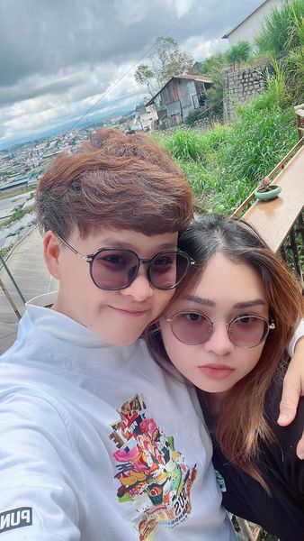 Thiện Nhân và người tình đồng giới gây chú ý sau 3 năm yêu - 2