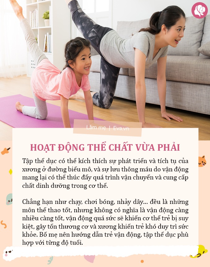 Bé trai 7 tuổi chỉ cao 100cm nặng 16kg, bác sĩ mách 6 tuyệt chiêu giúp con lớn nhanh bằng bạn cùng lớp - 8