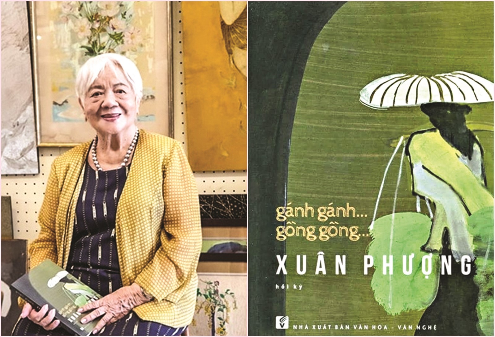 Đào thắm mai vàng lặng lẽ tỏa hương... - 3