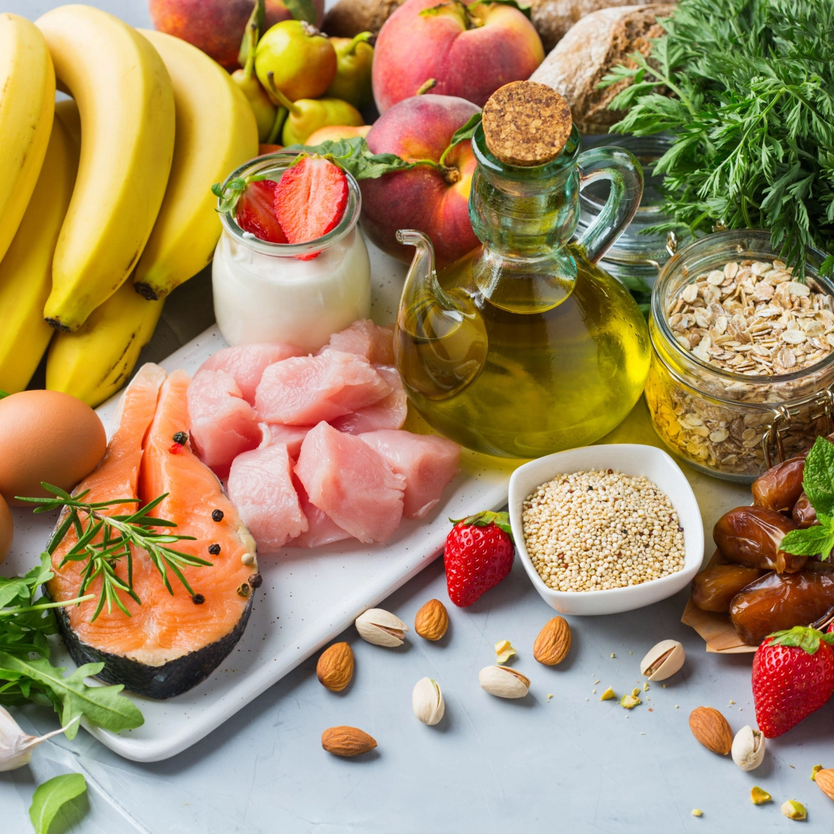 Đi tìm chế độ ăn kiêng hoàn hảo để đẹp hơn dịp lễ Tết - 2