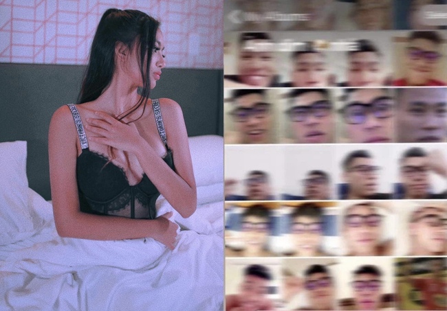 Văn Thanh lập siêu phẩm, em gái Công Vinh và BLV Tạ Biên Cương nói 1 câu gây chú ý - 6