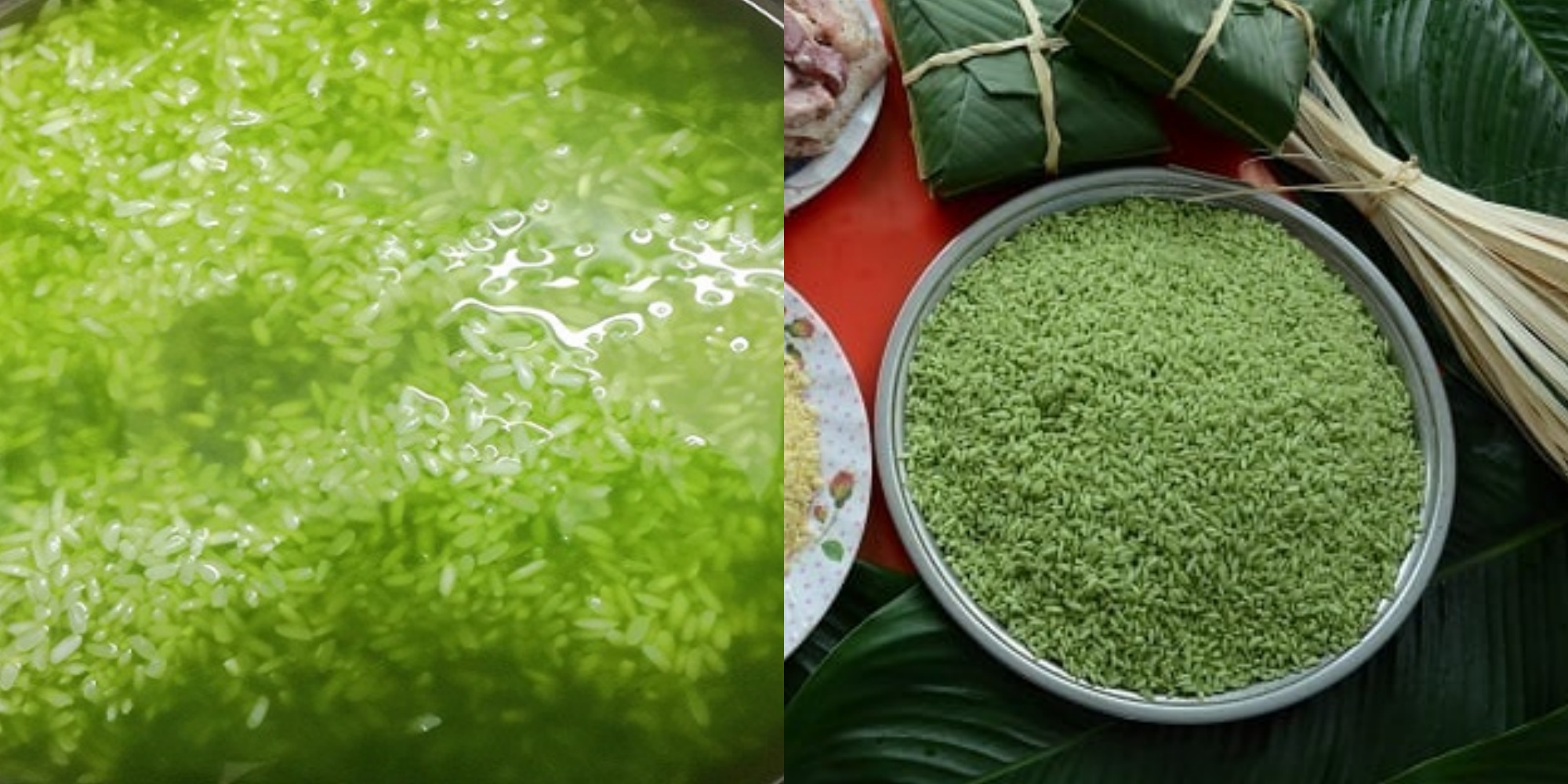 Mua bánh chưng chú ý 3 điểm này, nhìn lướt 1 giây là biết bánh luộc bằng pin hay không - 7