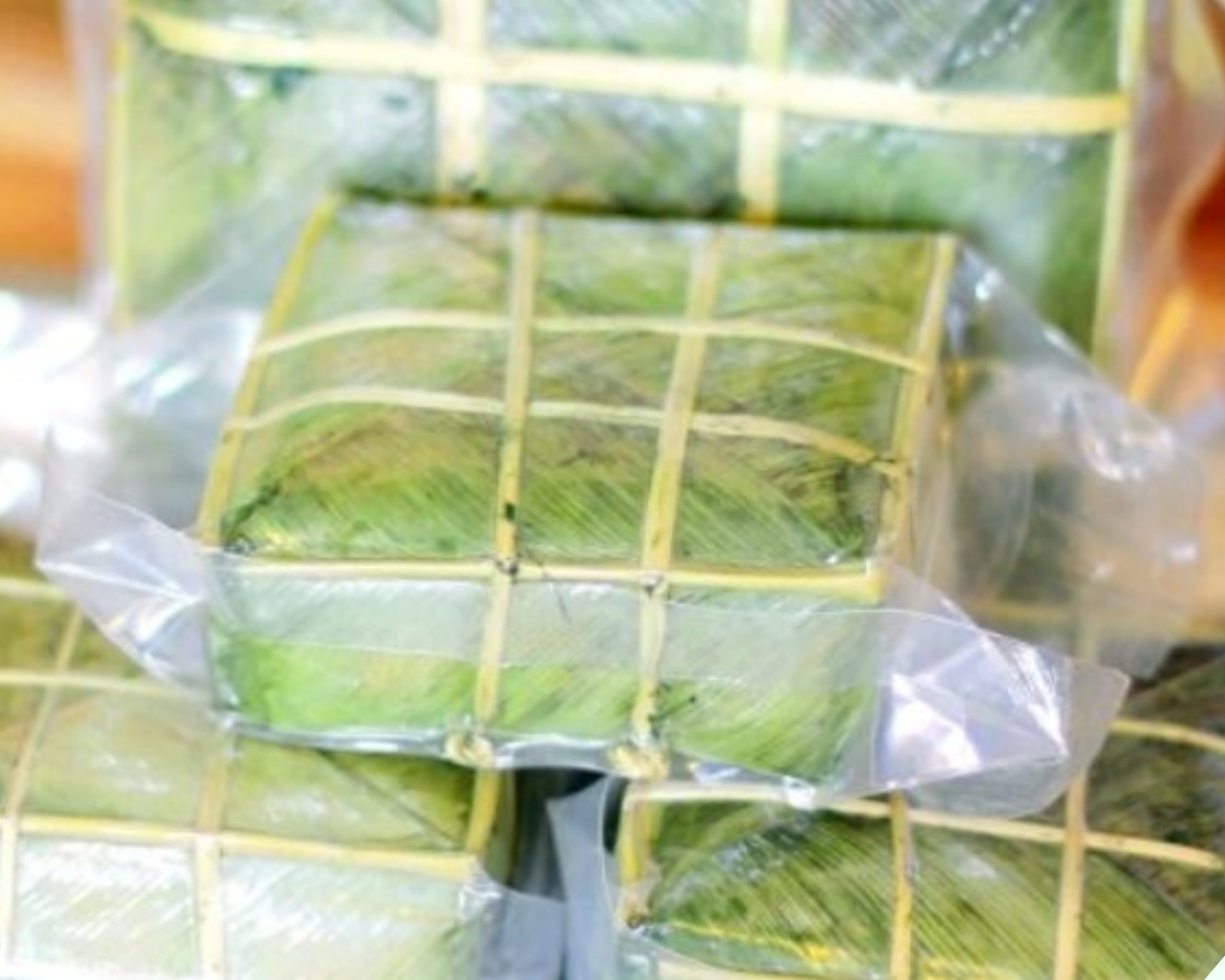 Luộc bánh chưng xong cứ làm ngay việc này, yên tâm để bánh cả tháng vẫn dẻo thơm, không sợ bị thiu mốc hay lại gạo - 6