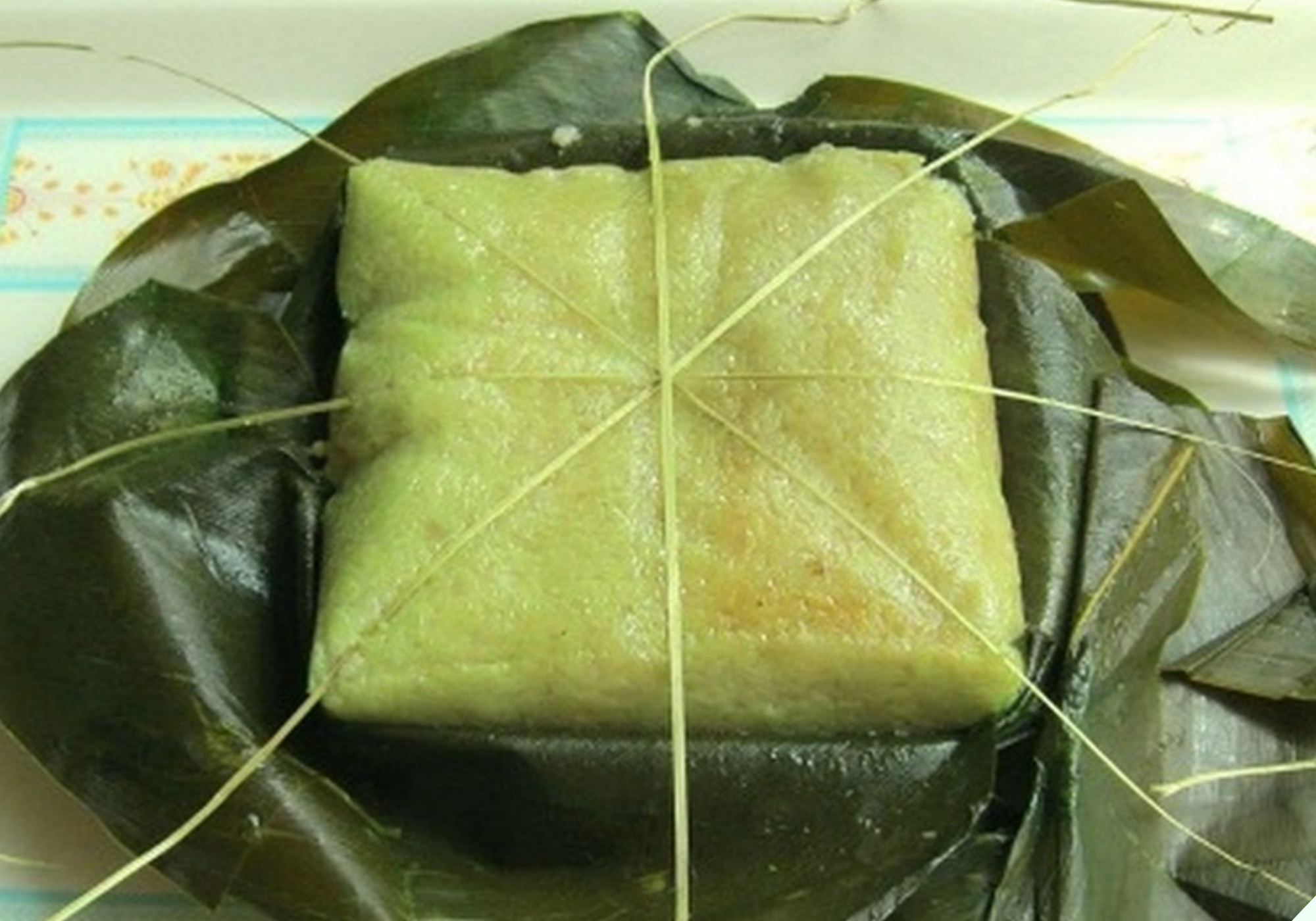 Mua bánh chưng chú ý 3 điểm này, nhìn lướt 1 giây là biết bánh luộc bằng pin hay không - 5