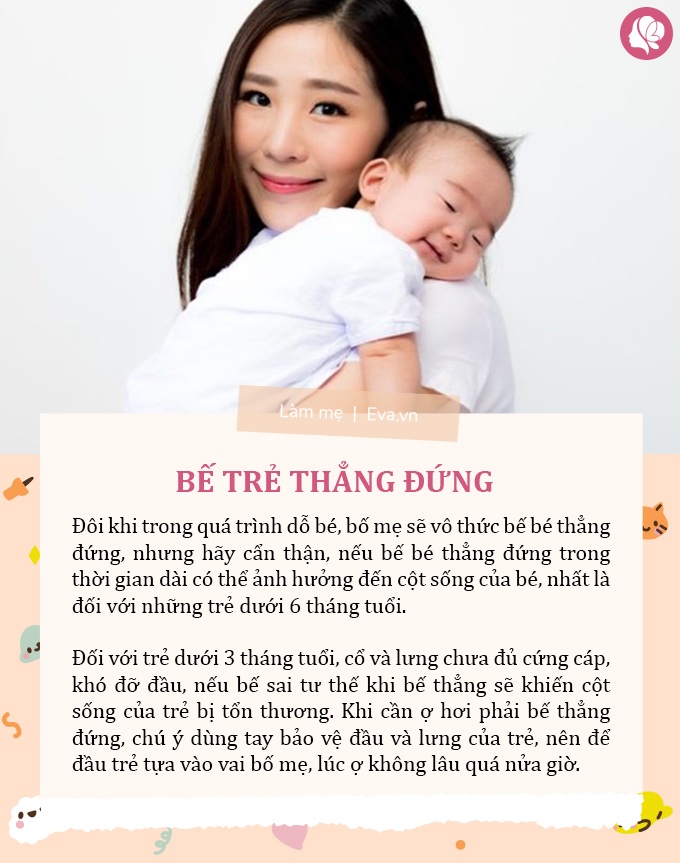 Tưởng là thương nhưng mẹ làm 5 điều này vô tình làm con chậm tăng chiều cao - 4