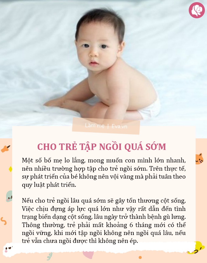 Tưởng là thương nhưng mẹ làm 5 điều này vô tình làm con chậm tăng chiều cao - 5