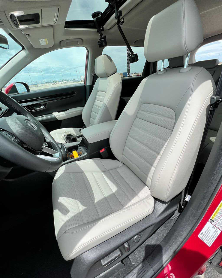 Honda CR-V thế hệ mới chốt ngày ra mắt tại Thái - 4