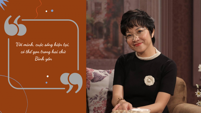 PV MC Thảo Vân - nữ MC 20 năm dẫn Táo Quân đêm giao thừa, hé lộ con trai có thể nối nghiệp truyền thông giống mẹ - 5