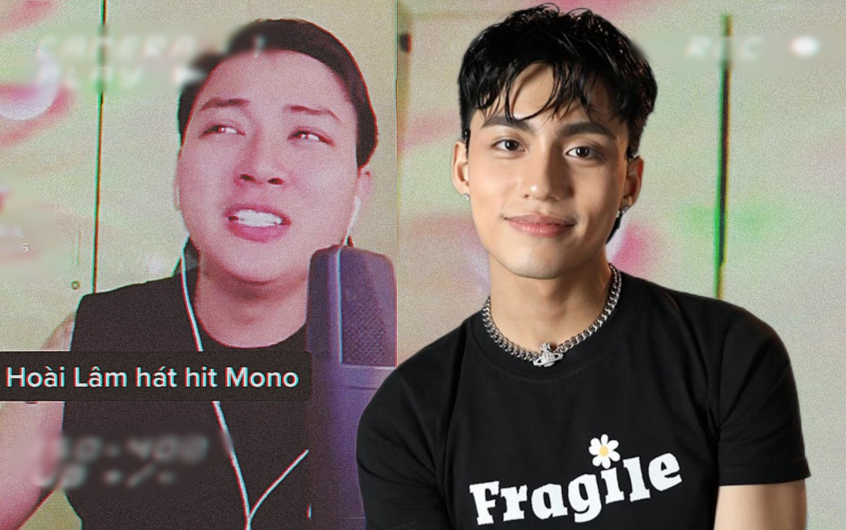 Hoài Lâm có chia sẻ gây chú ý về MONO trên sóng livestream - 3