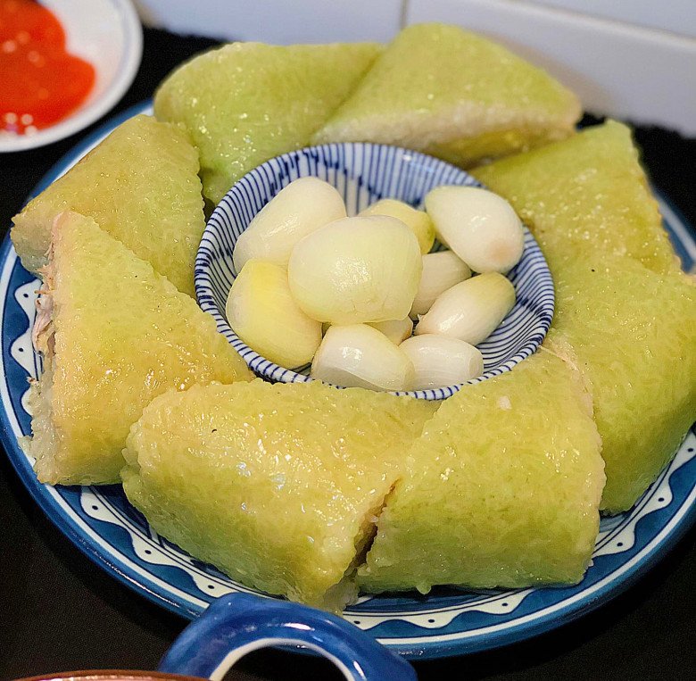 Luộc bánh chưng cứ cho “thuốc tiêu mặn” vào nồi, không cần chờ 12 tiếng bánh đã chín mềm, xanh mướt mắt - 1