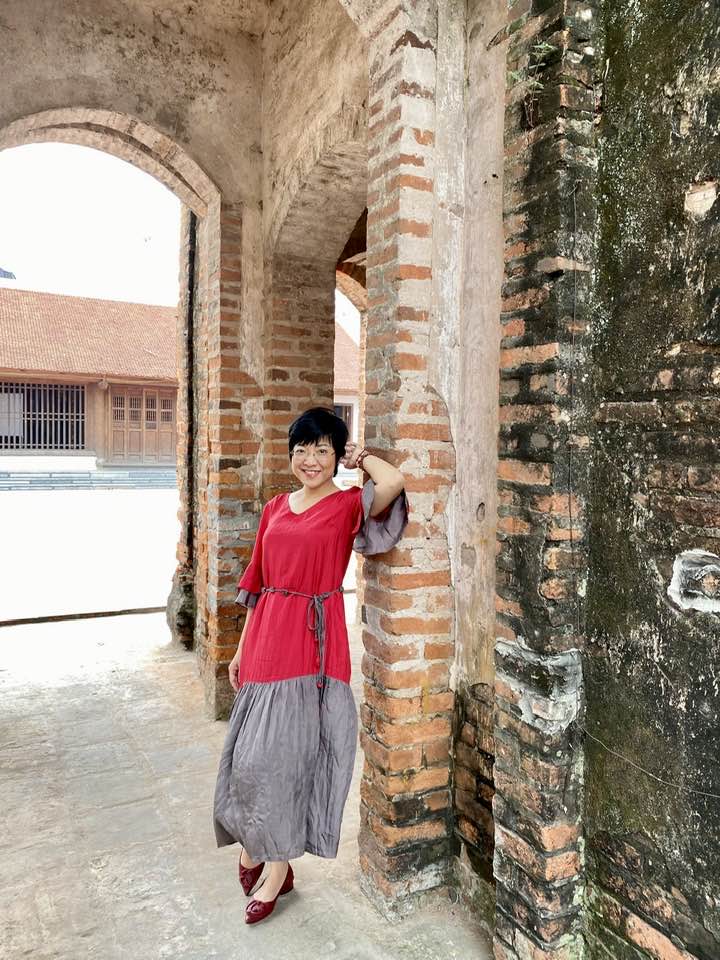 PV MC Thảo Vân - nữ MC 20 năm dẫn Táo Quân đêm giao thừa, hé lộ con trai có thể nối nghiệp truyền thông giống mẹ - 13