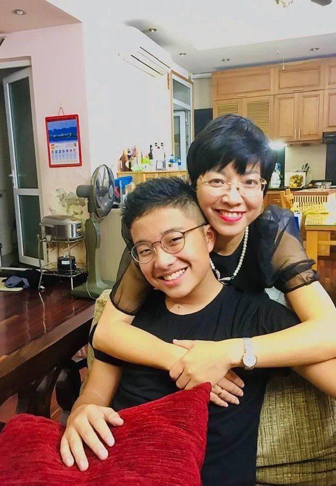 PV MC Thảo Vân - nữ MC 20 năm dẫn Táo Quân đêm giao thừa, hé lộ con trai có thể nối nghiệp truyền thông giống mẹ - 12